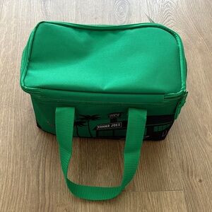 Trader Joe’s Green Insulated Tote Bag